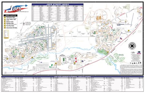 JBER-Base-Map.Pdf - DocsLib