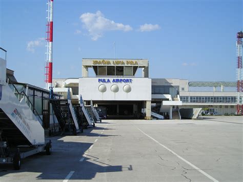 Pula Airport