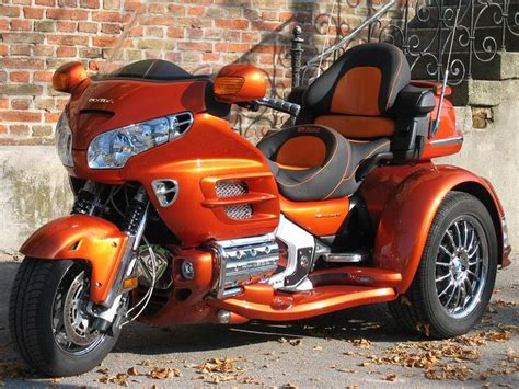 Honda Trike | Trike motorcycle, Honda trike, Motorcycle