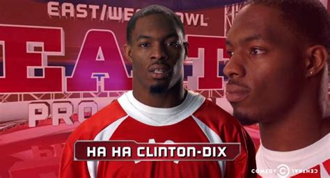 NFL Players Star in Key & Peele's New 'East/West Bowl' Names - Daily Snark