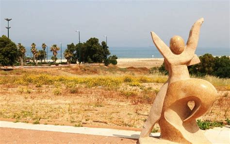 In tourist-friendly Ashdod, where the coastline has witnessed Israel's history since Jonah | The ...