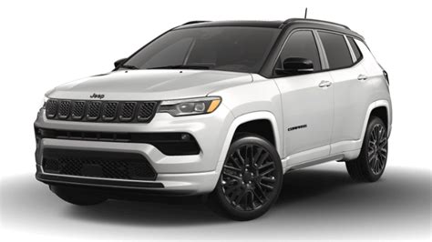 2023 Jeep Compass Review: Interior, MPG, & Colors