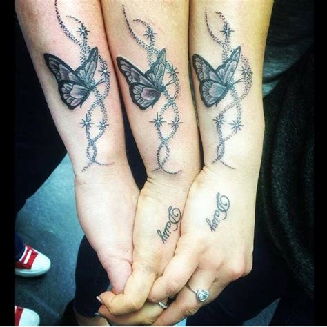 The Best Sister Tattoo Ideas For 3 References