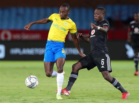 Orlando Pirates vs Mamelodi Sundowns: LIVE UPDATES! - Sportnow