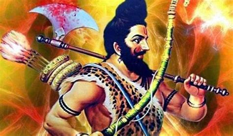 History Of Bhagwan Parshuram In Hindi - andre