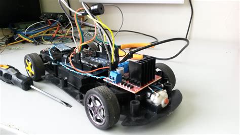 Arduino Bluetooth Car Control | Arduino Project Hub