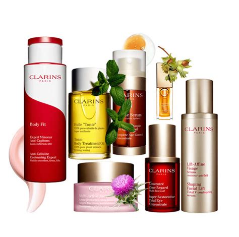 Clarins Skin-Care | Aodour - Aodour Beauty