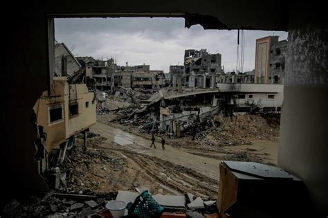 In Gaza, anger grows at Hamas along with fury at Israel : NPR