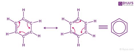 Lewis Structure Of Benzene