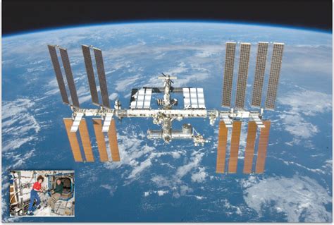 Live video from the International Space Station