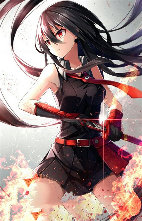 「Akame ga kill」おしゃれまとめの人気アイデア｜Pinterest｜Lilly | カワイイアニメ, アニメの描き方, イラスト