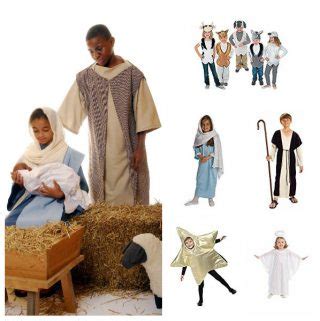 The Best Nativity Costumes to make or buy for this year's Nativity Show