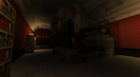 Vampire Castle Minecraft Map