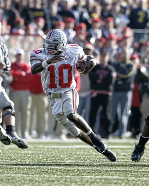 Troy Smith Ohio State Buckeyes Licensed Unsigned Photo (2)