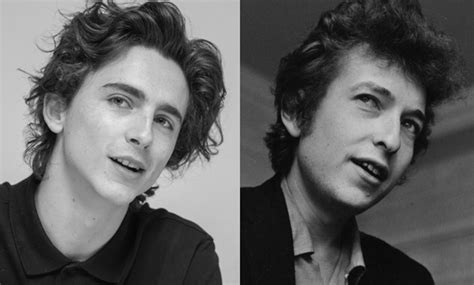 Timothée Chalamet has started guitar lessons for role in Bob Dylan biopic