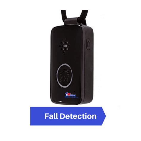 GPS Medical Alert Device with Fall Detection - Verizon 4G (First Month Service Included ...