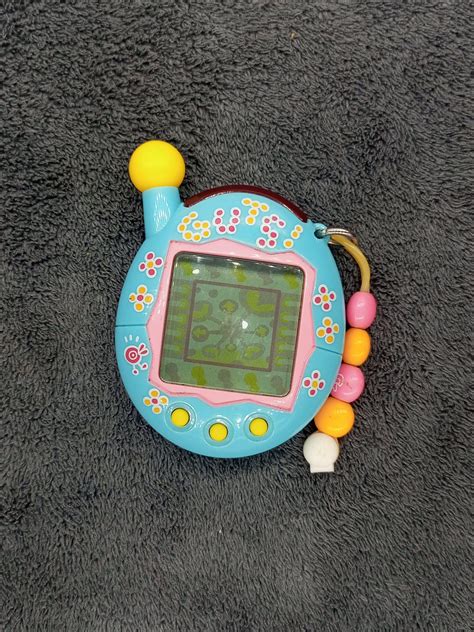 Tamagotchi Connection V4 Japan Ver. With Original Hanging - Etsy | Giga pet, Japan, Electronic toys