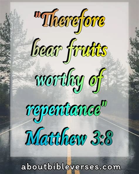 [Best] 15+Bible Verses About Repentance Of Sin - KJV Scriptures