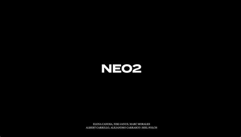 Neo 2 on Behance