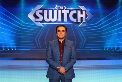 Viewers left unimpressed by 'boring' new ITV quiz show The Switch | Entertainment Daily