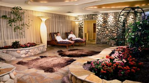 Skʌ:nʌ́ (Skana): The Spa at Turning Stone, New York | Spas of America