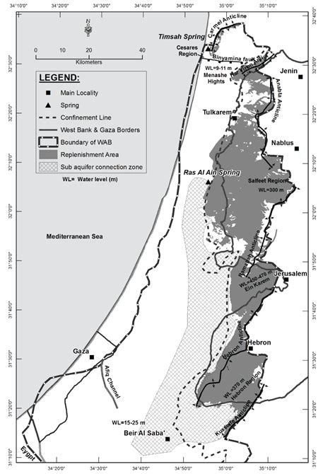 Recharge Estimation in Karst Aquifers by Applying Water Level Fluctuation Approach