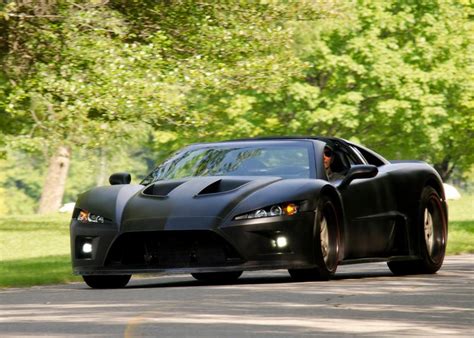 Falcon F7 Black | Falcon Motorsports