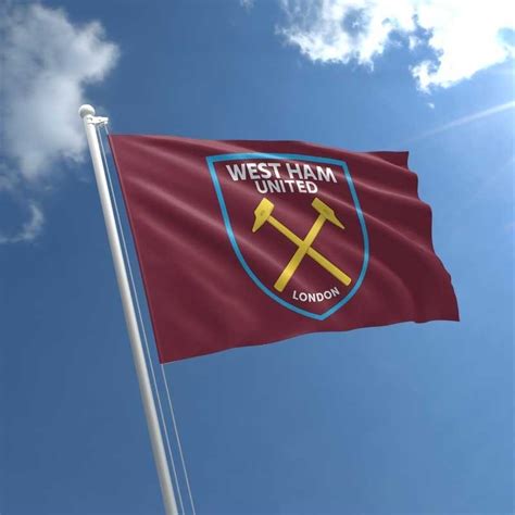 West Ham United Flag – US Sports Nation