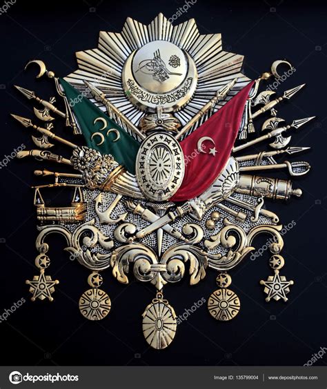 Old turkish symbols | Ottoman Empire Emblem, ( Old Turkish Symbol ...