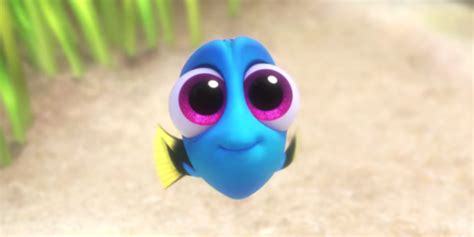 Baby Dory Might Be the Cutest Part of Pixar's Latest Movie