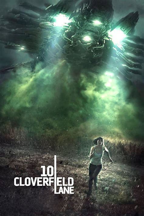 10 Cloverfield Lane (2016) - Posters — The Movie Database (TMDB)