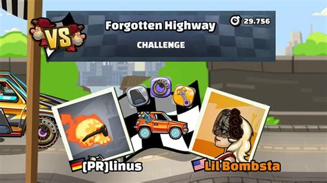 ⭐️ FRIENDLY CHALLENGES #1 - Hill Climb Racing 2 - YouTube