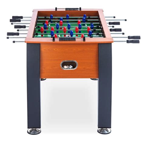 KICK Legend 55″ Foosball Table – KICK Foosball Tables