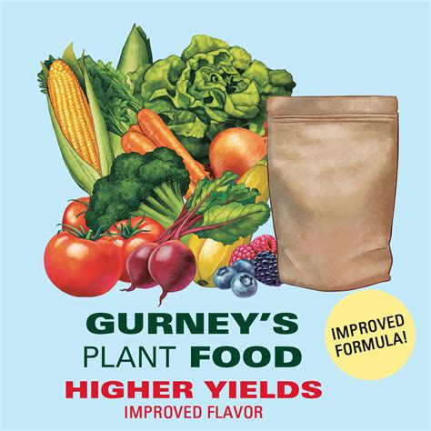 Gurney's® Plant Food for Plants and Bulbs | Gurney's Seed & Nursery Co.