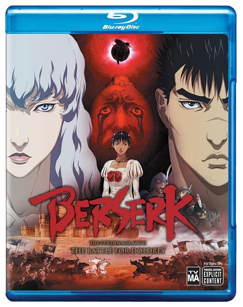 Berserk Golden Age ARC 2: Battle for Doldrey: Amazon.in: Iwanaga, Hiroaki, Yukinari, Toa ...