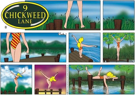 9 Chickweed Lane by Brooke McEldowney for April 29, 2012 | GoComics.com | Chickweed, Comic ...