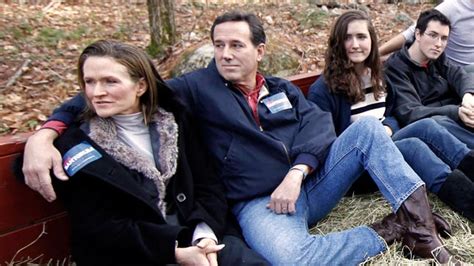 disco inferno: Rick santorum daughter - news and pictures