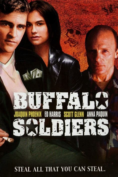 Buffalo Soldiers (2002) - Posters — The Movie Database (TMDB)