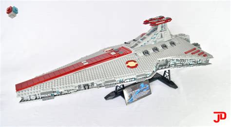 Instructions: Venator-class Star Destroyer | Jorstad Designs, LLC