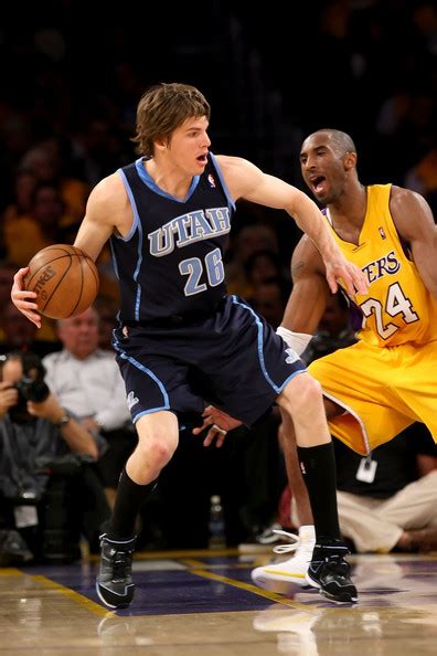 Kyle Korver Pictures - Utah Jazz v Los Angeles Lakers, Game 2 - Zimbio