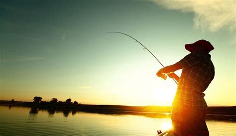 25+ Galeri Gambar Orang Lagi Mancing - Pemandangan