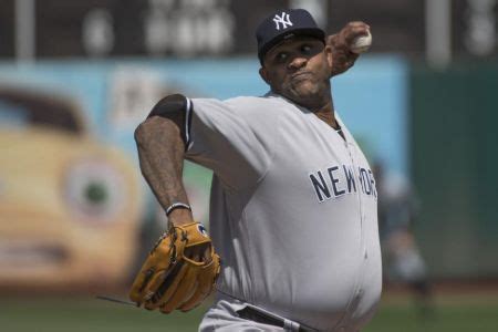 CC Sabathia Weight Loss - American athlete Stunned Everyone With New ...