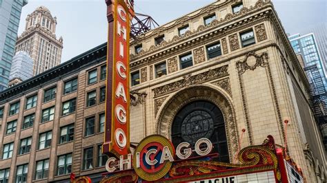 CAC Live: Chicago’s Downtown Theatre District - The Architect’s Newspaper