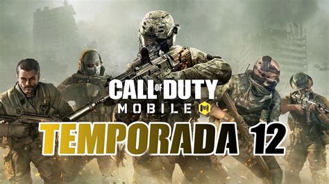 ¿Cuándo empieza la Temporada 12 de CoD Mobile? Esta es su fecha y ...