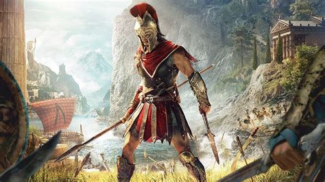 Assassin's Creed Odyssey Review - IGN