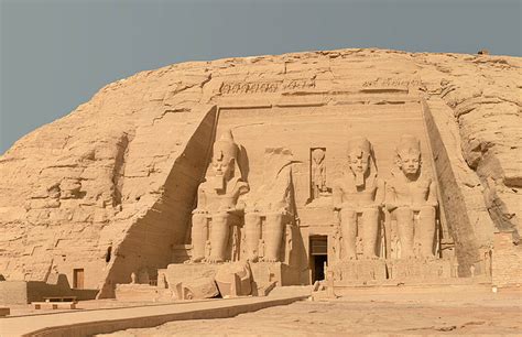 The Great Abu Simbel Rescue: The Tale of Two Ancient Temples That Moved Up A Hill | Ancient Origins