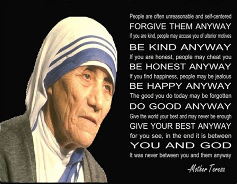 30 Heart Touching Mother Teresa Quotes | Mother teresa quotes, Mother teresa, Inspirational people