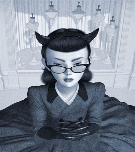 25 Unusual, Surreal and Disturbing Paintings by Ray Caesar