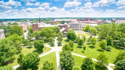 Indiana State University campus Indiana State, State University, Campus ...