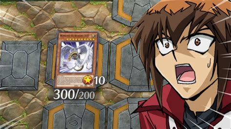 WHEN YOU SUMMON WINGED KURIBOH LV 10 IN YUGIOH MASTER DUEL - YouTube